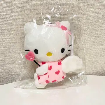 아베일 헬로키티 50주년 기념 키링