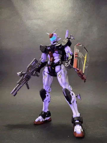 HG 01 건담 GQuuuuuuX