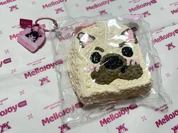Mellojoy DIYJOJO 강아지 토스트 페키니즈 스퀴즈