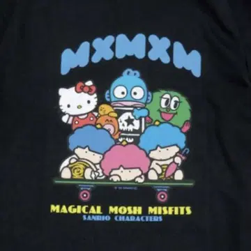 MAGICAL MOSH MISFITS T셔츠
