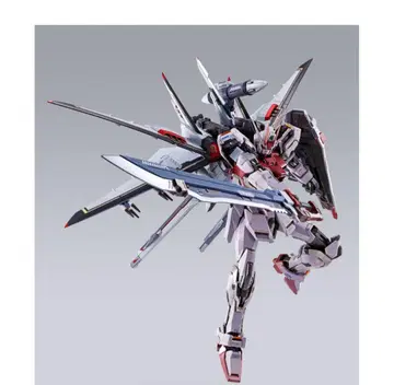 METAL BUILD 스트라이크 루즈 오오토리 장비 4종 세트