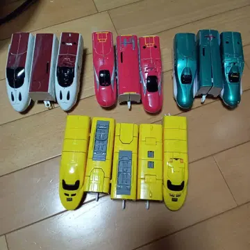 신카리온 4대
