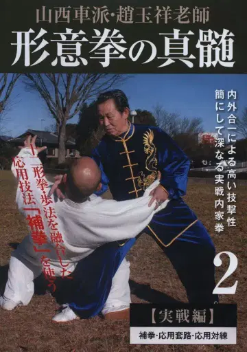 DVD 조옥샹 형의 권의 진수 2