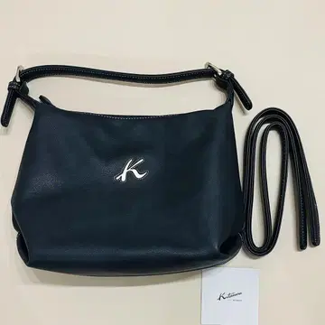 Kitamura 키타무라 네이비 2way 백