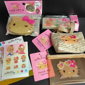 일광화상 키티 5종 세트