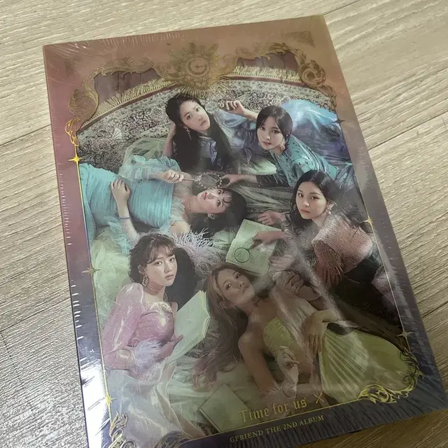 여자친구 정규 2집 앨범 새상품