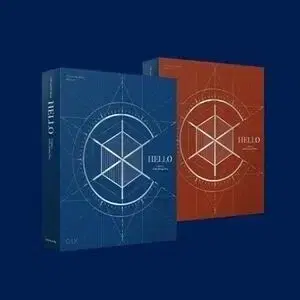 CIX HELLO STRANGE PLACE 앨범 1SET