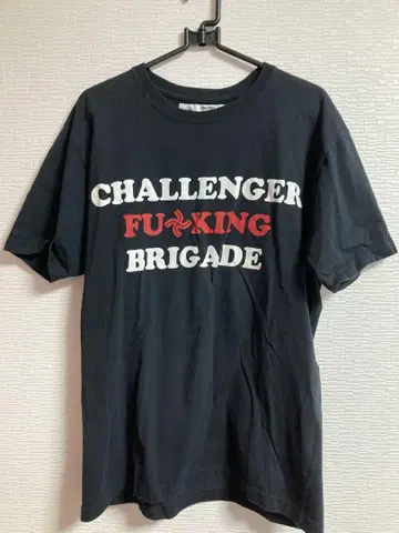 CHALLENGER 티셔츠 L 사이즈 챌린저 초기 나가세 기무라 타쿠야