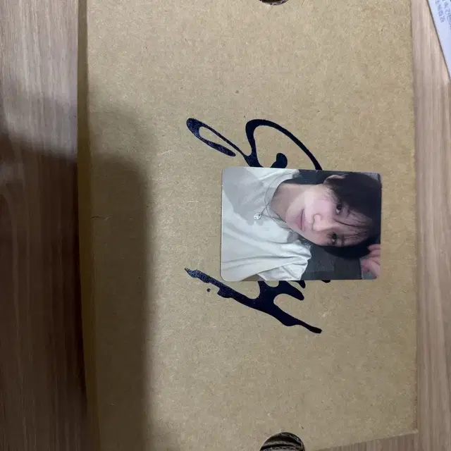태민 길티 앨범 guilty Box ver. 포카 포함 풀세트