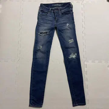 AMERICAN EAGLE OUTFITTERS 스키니 데님
