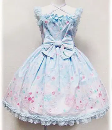 Angelic Pretty 쥬얼리 쥬레 JSK 색스