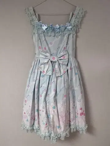 Angelic Pretty 쥬얼리 쥬레 JSK 색스