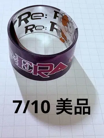 킹프리 도쿄돔 7/10 은테이프 [새상품급]
