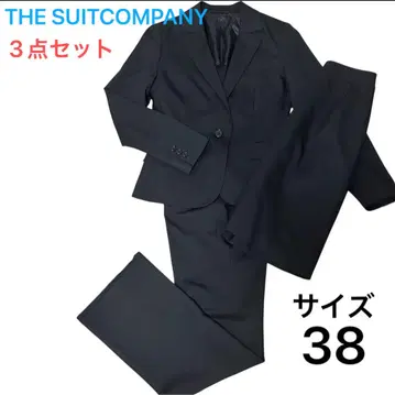 THE SUIT COMPANY 여성용 수트 3개 세트 세탁 가능한 수트