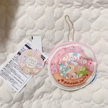 디즈니 더피 & 프렌즈 에코백
