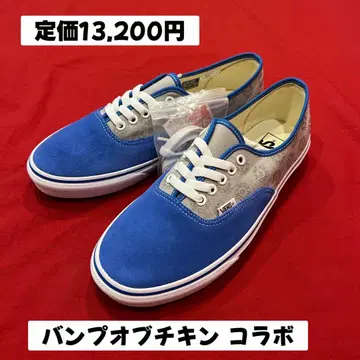 27.5cm VANS 범프 오브 치킨 BUMP OF CHICKEN 새상품