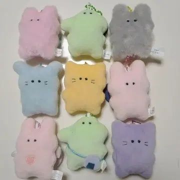 생물일지도 모른다 9종 세트