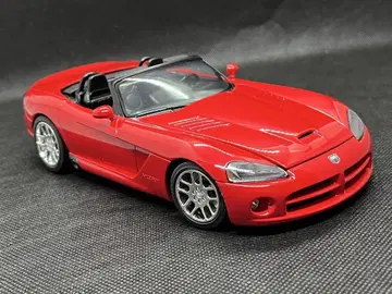 revell 1/25 dodge 바이퍼 SRT-10 프라모델 완성품