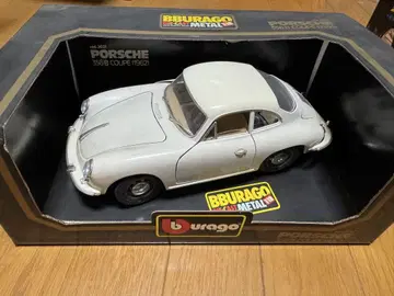 Bburago 브라르고 포르쉐 쿠페 356B 1961 클래식 카