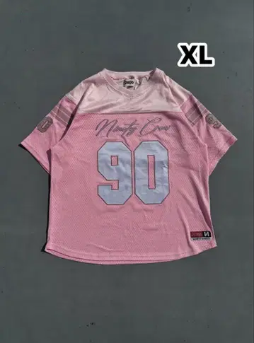 90번 번호 게임 티셔츠 XL