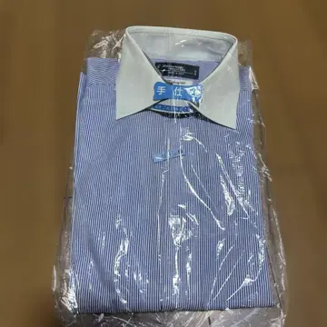 Maker's Shirt 가마쿠라 스트라이프 셔츠 새상품