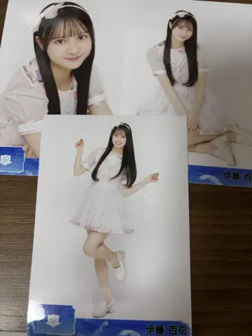 이토 모모카 AKB48 18기 승격 기념 LIVE! 랜덤 브로마이드