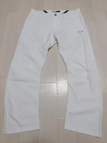 OAKLEY 오클리 골프 팬츠 화이트 (36)