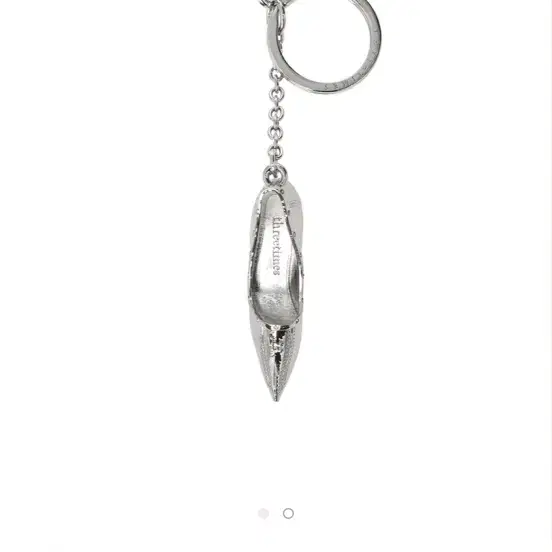 【韓国threetimes スリータイムズ】Mini pumps keyring threetimes(スリータイムズ) キーホルダー・キーリング