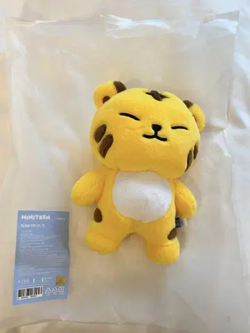 SEVENTEEN 호시 MINITEEN 팝업 봉제 인형 탐탐