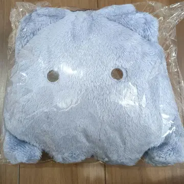 멘다코 복조리 담요 블루