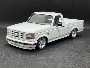 amt 1/25 1994 포드 F-150 라이트닝 프라모델 완성품