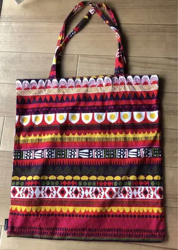 마리메꼬 / marimekko 패브릭 백