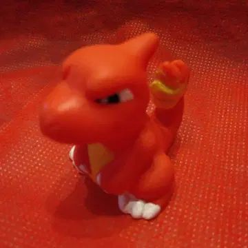 포켓몬 캐릭터 닮은: 손가락 인형, 높이 4cm