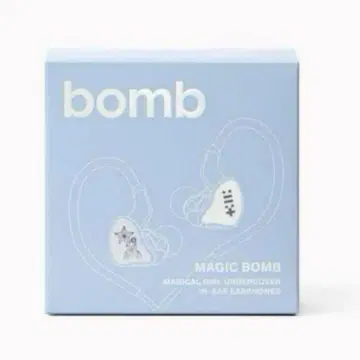 ILLIT bomb Merch ver 앨범 이어폰