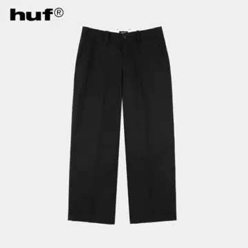 HUF 하프 클래식 와이드 치노 팬츠