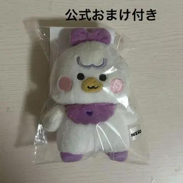 NiziU 3주년 BABY NIZOO 백 참 마얀 마야
