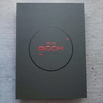 2PM 3! 9! 메모리얼 포토북 2011-2013