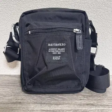 새상품급 marimekko Roadie CASH&CARRY 숄더백