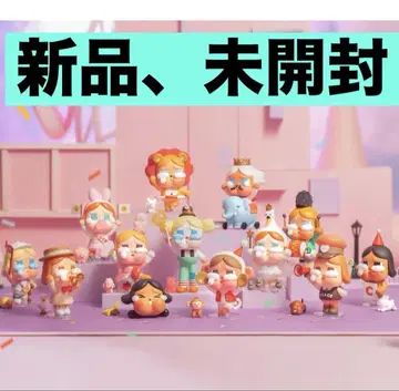 POP MART CRYING PARADE 피규어 세트