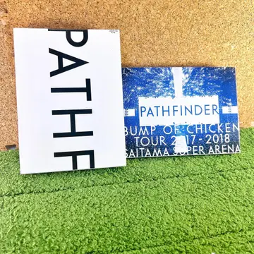 BUMP OF CHICKEN PATHFINDER TOUR 블루레이