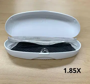 미사용 새상품 하즈키 루페 컴팩트 1.85X 펄