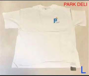 PARK DELI NEW YORK 티셔츠