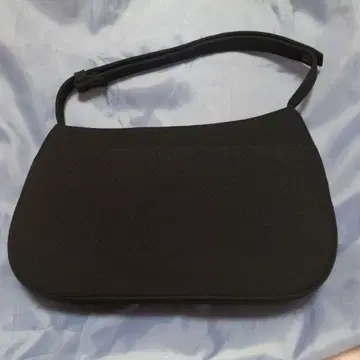 블랙 포멀 백