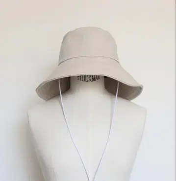 미사용 gypsohila 지프소피아 Active Hat 베이지