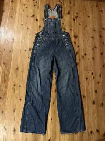 Levi's 리바이스 오버롤 S