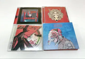 요네즈켄시 CD 4장 세트