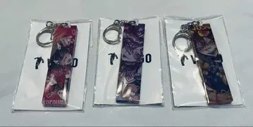 쿠로메 님 아크릴 키링 세트