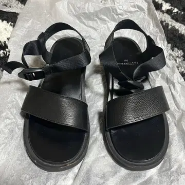 FOOTWORKS 샌들 24.5cm