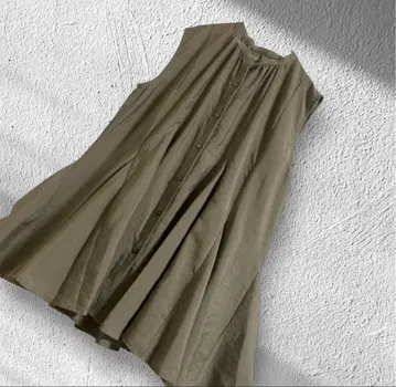 빅 사이즈! FASHFREN 플레어 개더 블라우스
