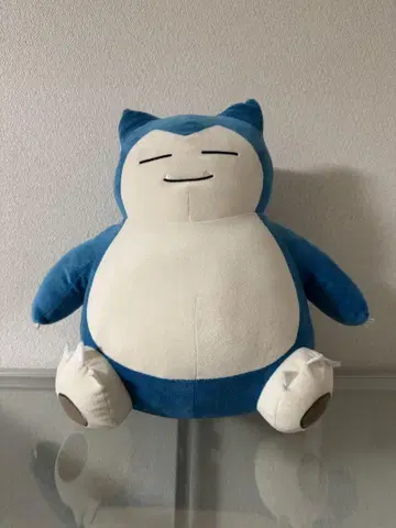 카비곤 봉제 인형 빅